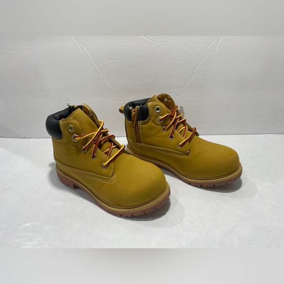 Wonder Nation Toddler boys Boots size 11 - Picture 4 of 7